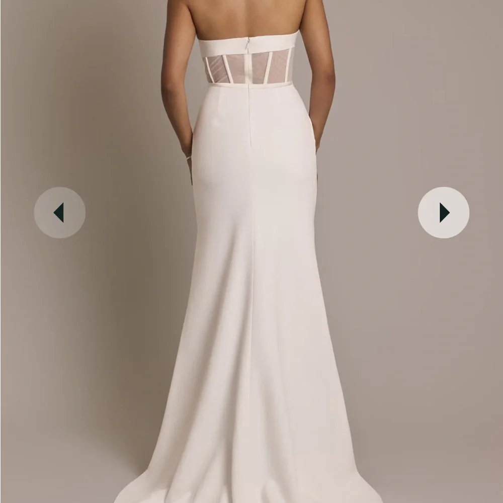 David’s Bridal Dress - Picture 4 of 7